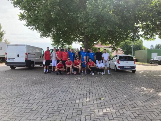 Trainingslager Osterburg 2026