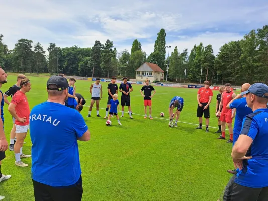 Trainingslager Osterburg 2026