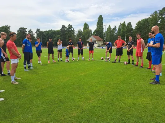 Trainingslager Osterburg 2026