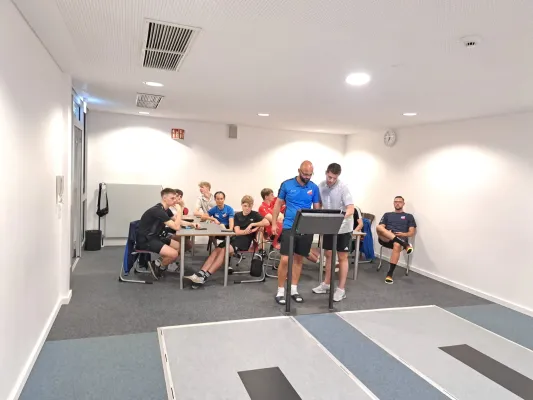 Trainingslager Osterburg 2026