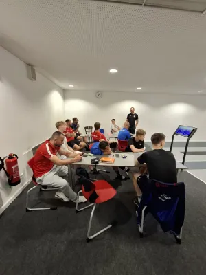 Trainingslager Osterburg 2026