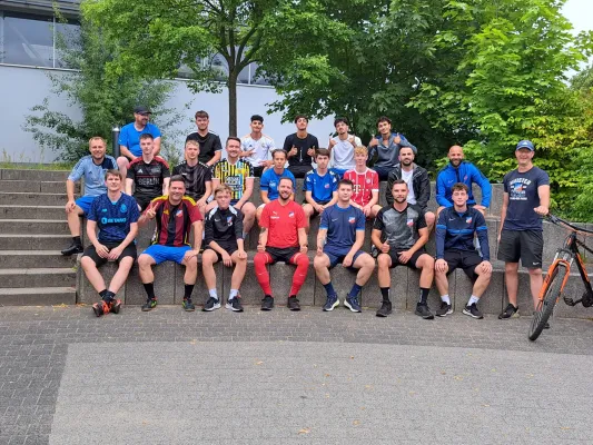 Trainingslager Osterburg 2026