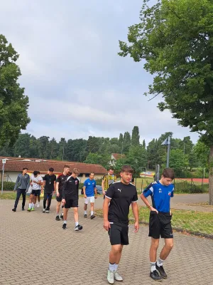 Trainingslager Osterburg 2026