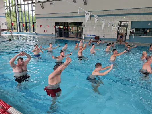 Trainingslager Osterburg 2026