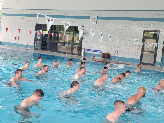 Trainingslager Osterburg 2026