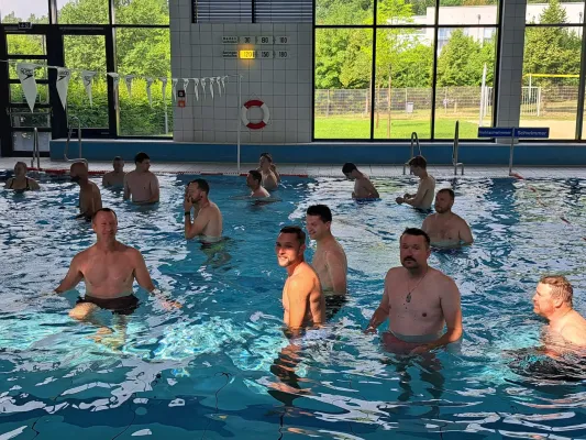 Trainingslager Osterburg 2026