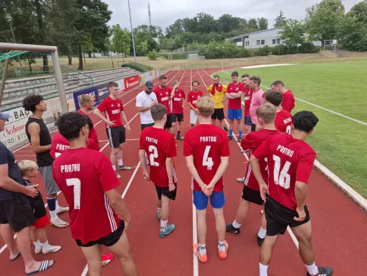 Trainingslager Osterburg 2026