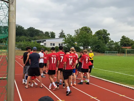 Trainingslager Osterburg 2026