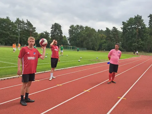 Trainingslager Osterburg 2026