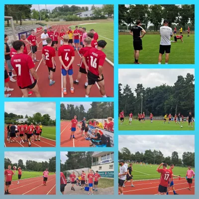 Trainingslager Osterburg 2026