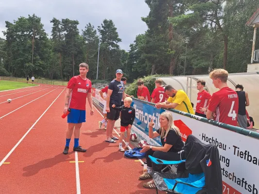 Trainingslager Osterburg 2026