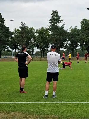 Trainingslager Osterburg 2026