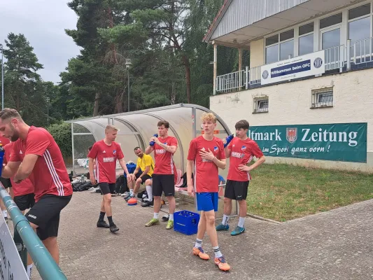Trainingslager Osterburg 2026