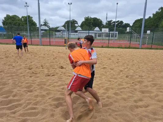Trainingslager Osterburg 2026