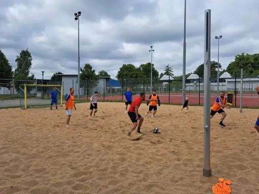 Trainingslager Osterburg 2026