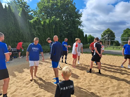 Trainingslager Osterburg 2026