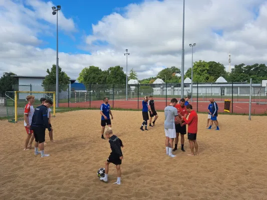Trainingslager Osterburg 2026