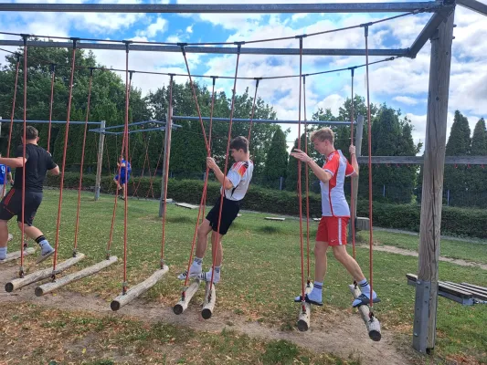 Trainingslager Osterburg 2026