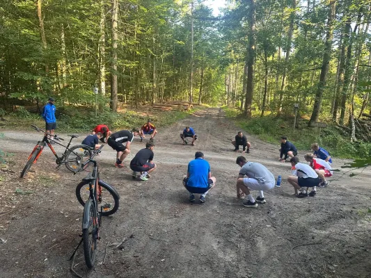 Trainingslager Osterburg 2026