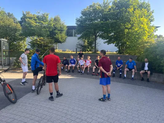Trainingslager Osterburg 2026