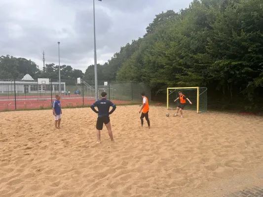 Trainingslager Osterburg 2026