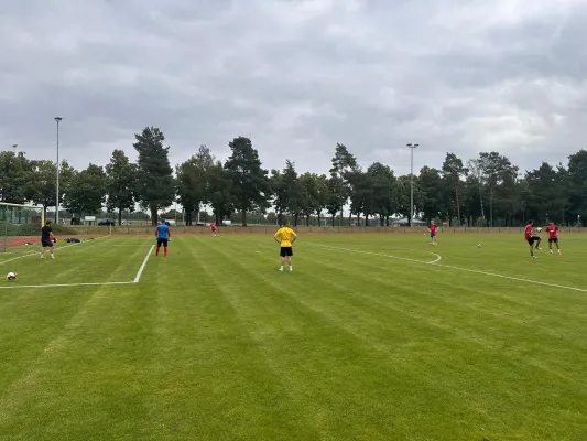 Trainingslager Osterburg 2026