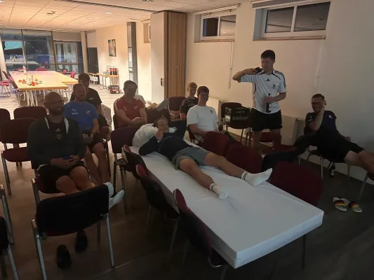 Trainingslager Osterburg 2026