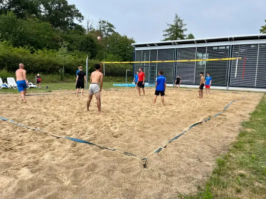 Trainingslager Osterburg 2026