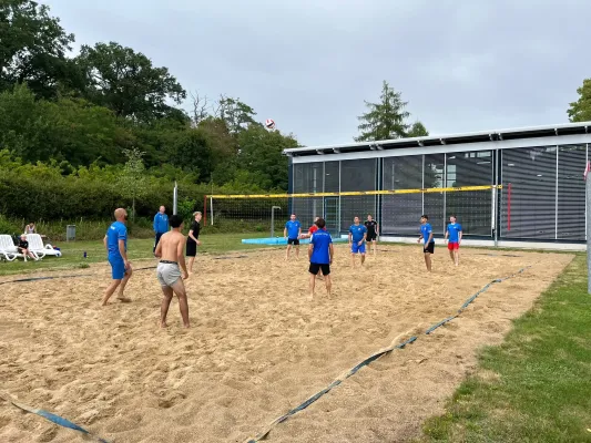 Trainingslager Osterburg 2026