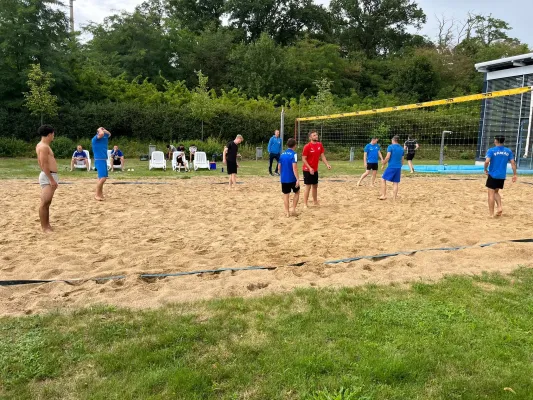 Trainingslager Osterburg 2026