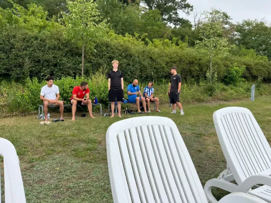 Trainingslager Osterburg 2026