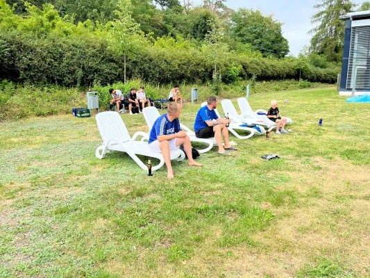 Trainingslager Osterburg 2026
