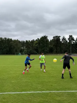 Trainingslager Osterburg 2026