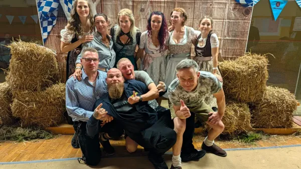 Oktoberfest 2026