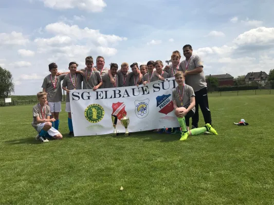 25.05.2019 SG Elbaue Süd vs. SG Heiderand