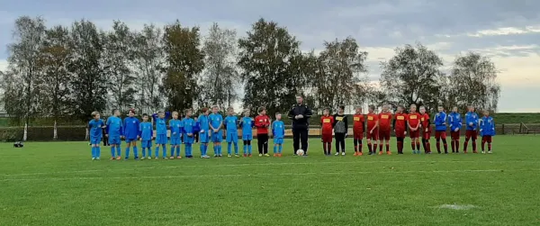 18.10.2019 SV Blau-Rot Pratau II vs. SV Blau-Rot Pratau