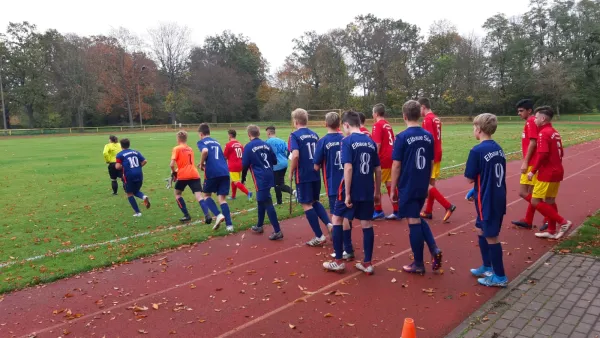 19.10.2019 ASG Vorwärts Dessau vs. SG Elbaue Süd U15