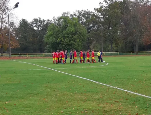 19.10.2019 ASG Vorwärts Dessau vs. SG Elbaue Süd U15