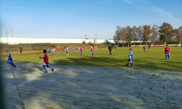 31.10.2019 SV Blau-Rot Pratau vs. SG Heiderand II