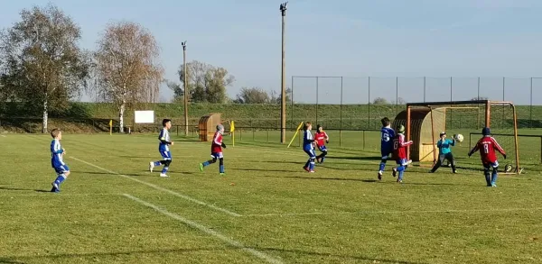 31.10.2019 SV Blau-Rot Pratau vs. SG Heiderand II