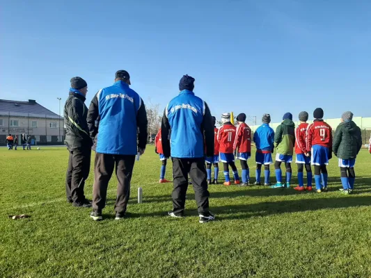 31.10.2019 SV Blau-Rot Pratau vs. SG Heiderand II