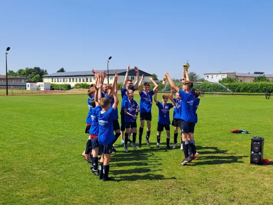 11.06.2023 SV Eintracht Elster vs. SV Blau-Rot Pratau