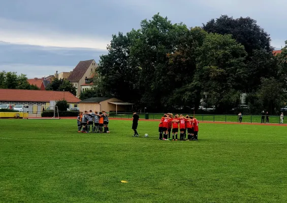 27.08.2023 JSG Lutherkicker vs. SV Blau-Rot Pratau